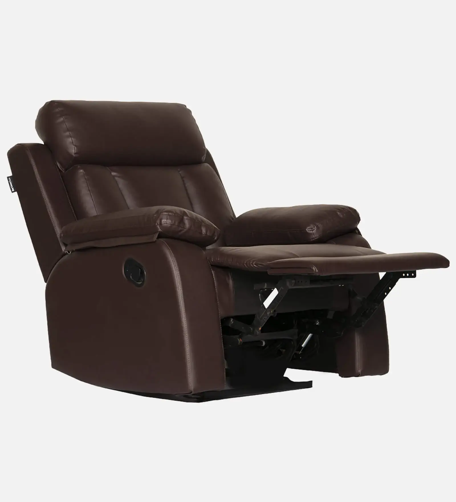 Cozy Manual Recliner 3