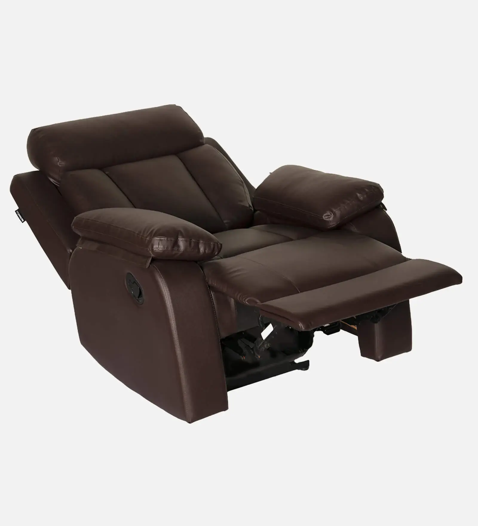 Cozy Manual Recliner 5