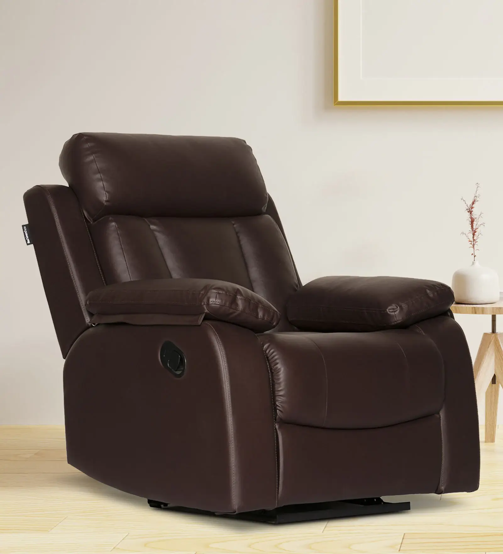Cozy Manual Recliner1