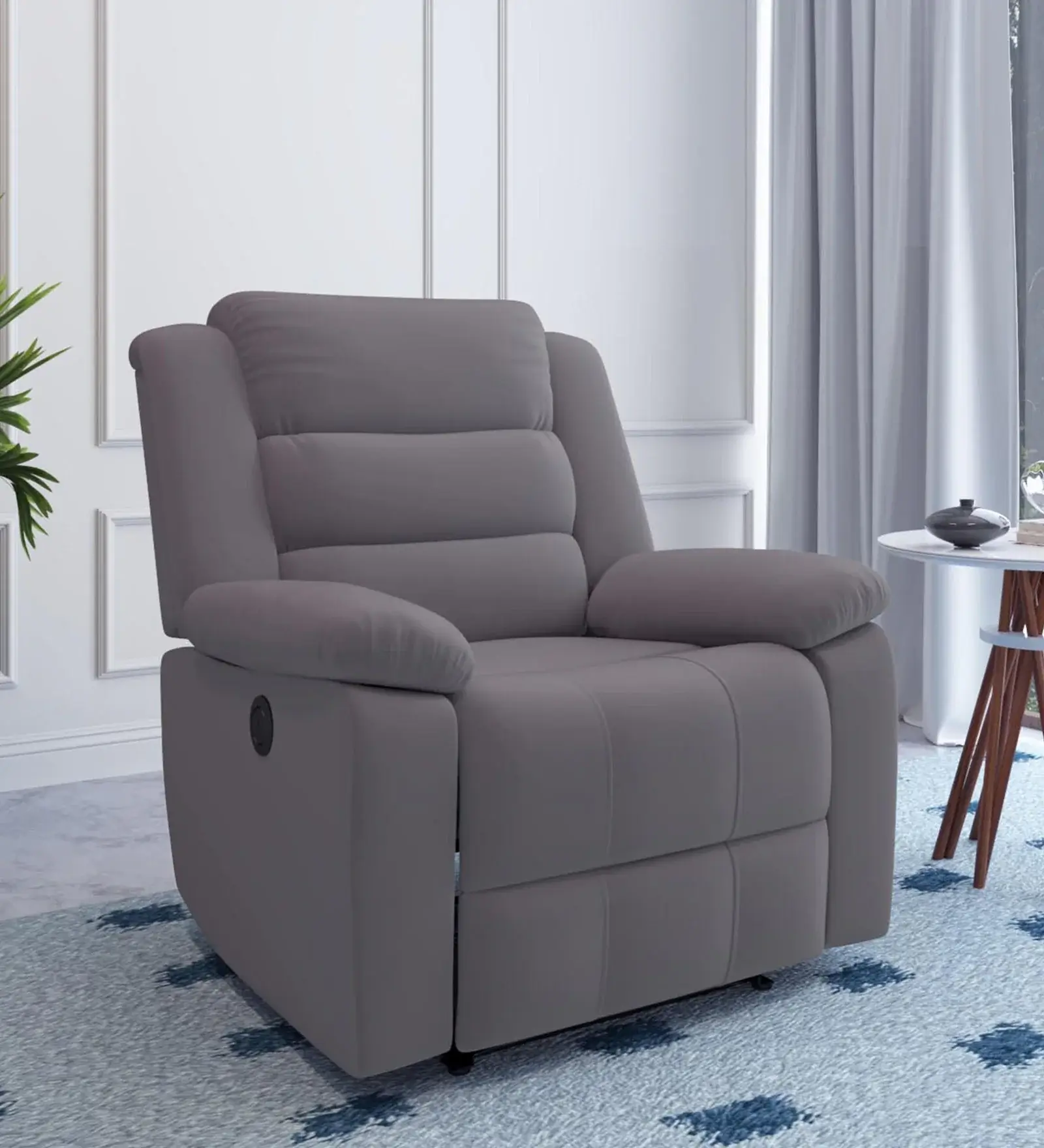 Leisure Manual Recliner 1