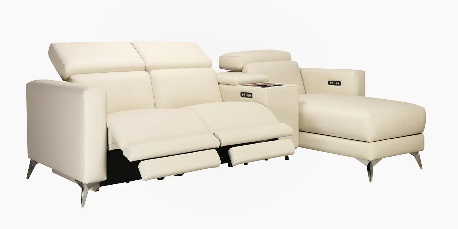 PowerLux Recliner 2