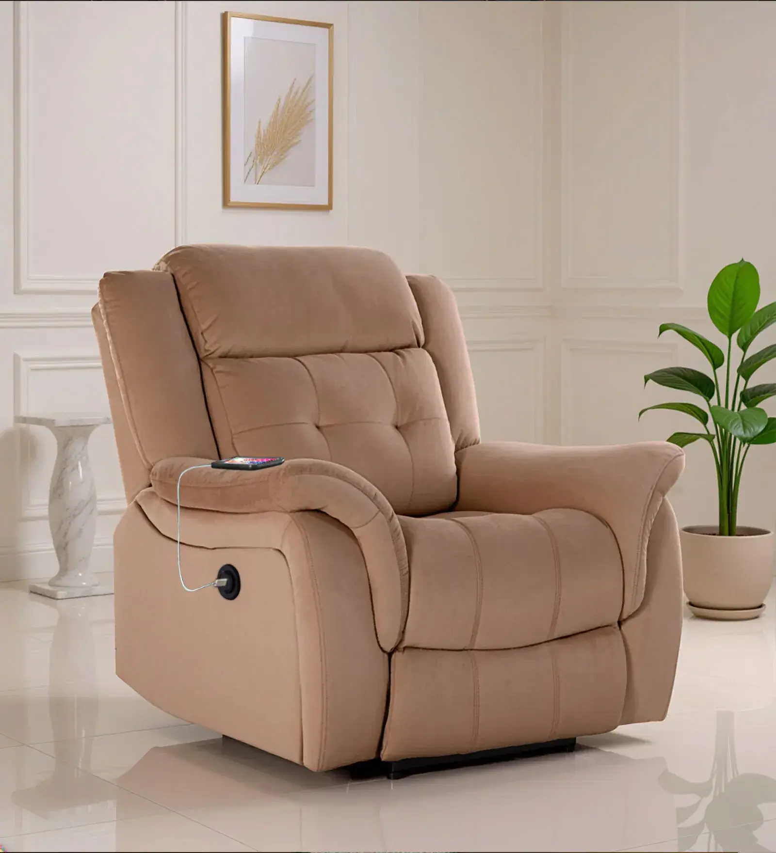 Prime Manual Recliner1