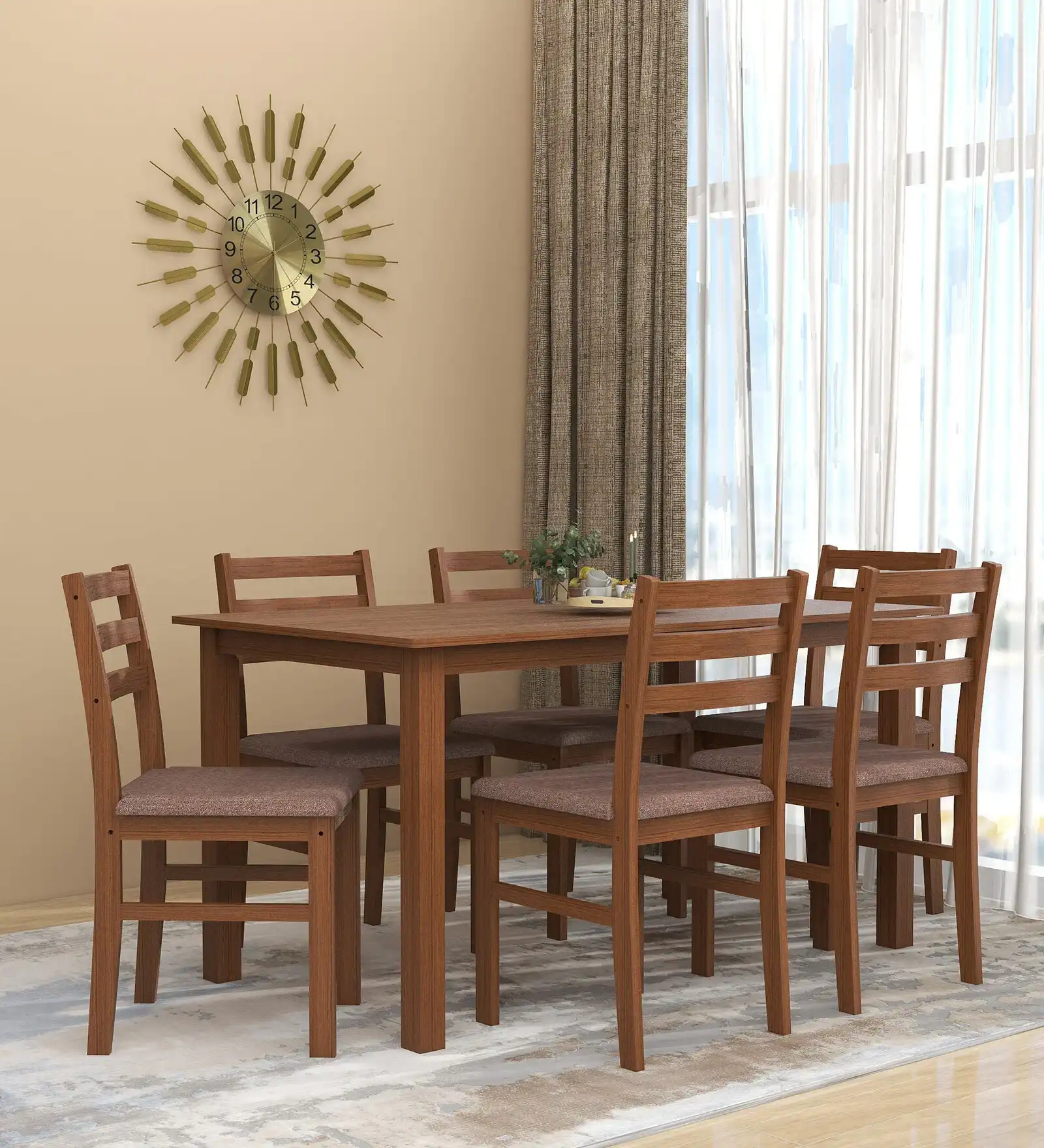 6 seater Dining set_compressed