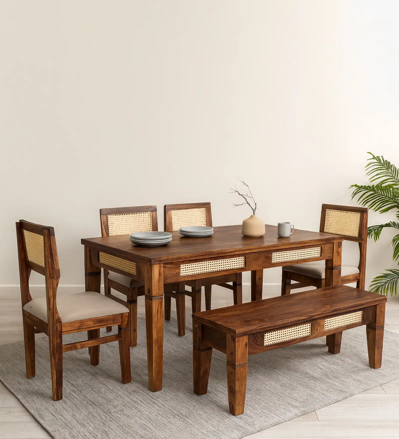 Caning dining set_compressed