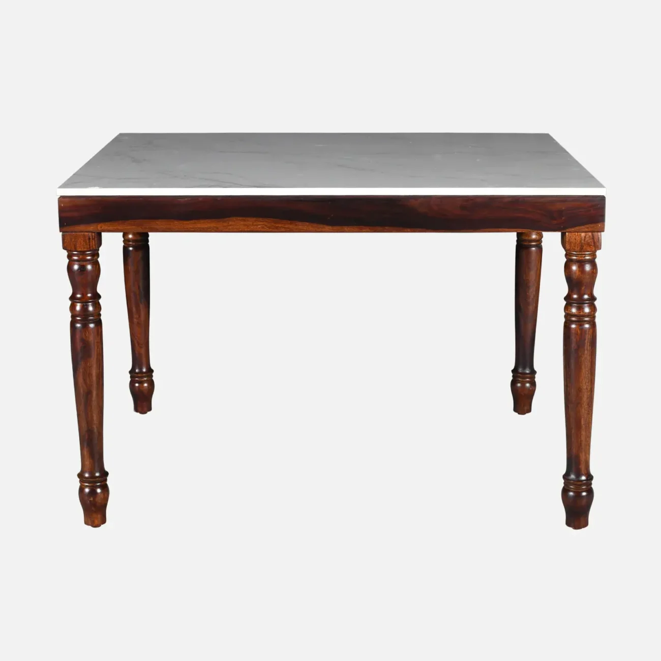 Dining set with upholstery. 1