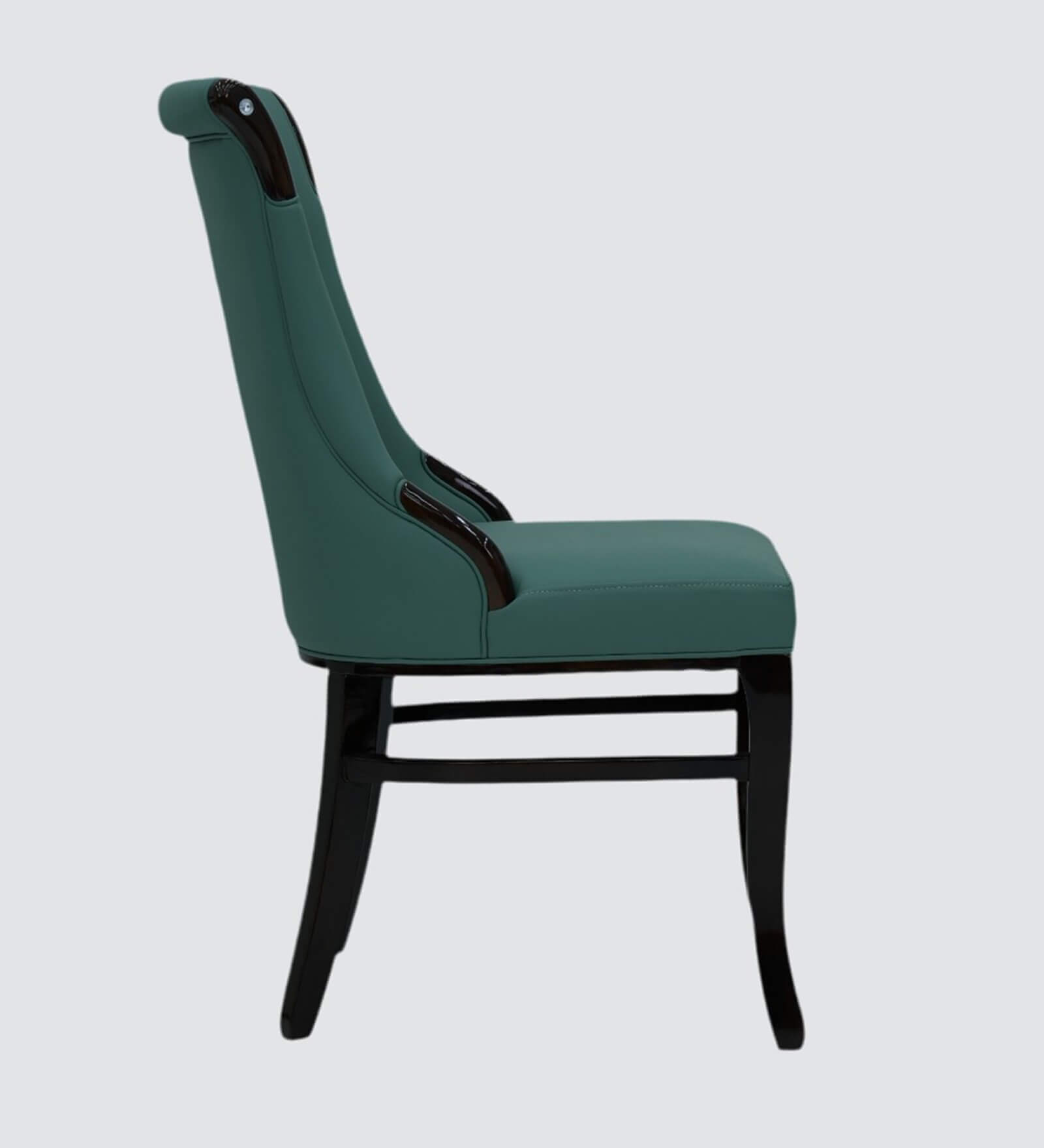 Upholstery chairs with dining set2