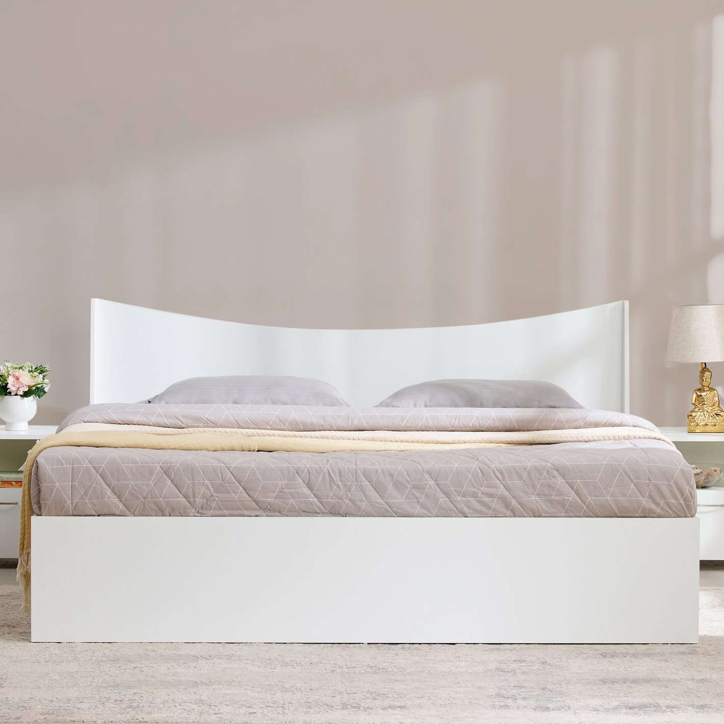 Classic Slat Bed 1