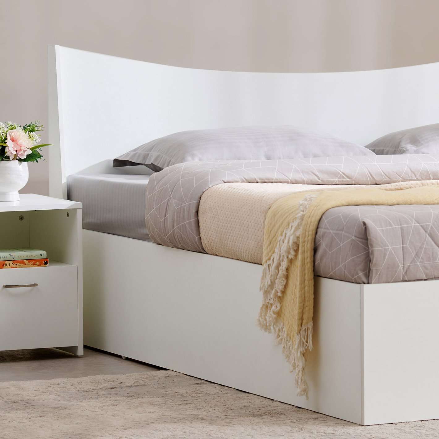Classic Slat Bed 2