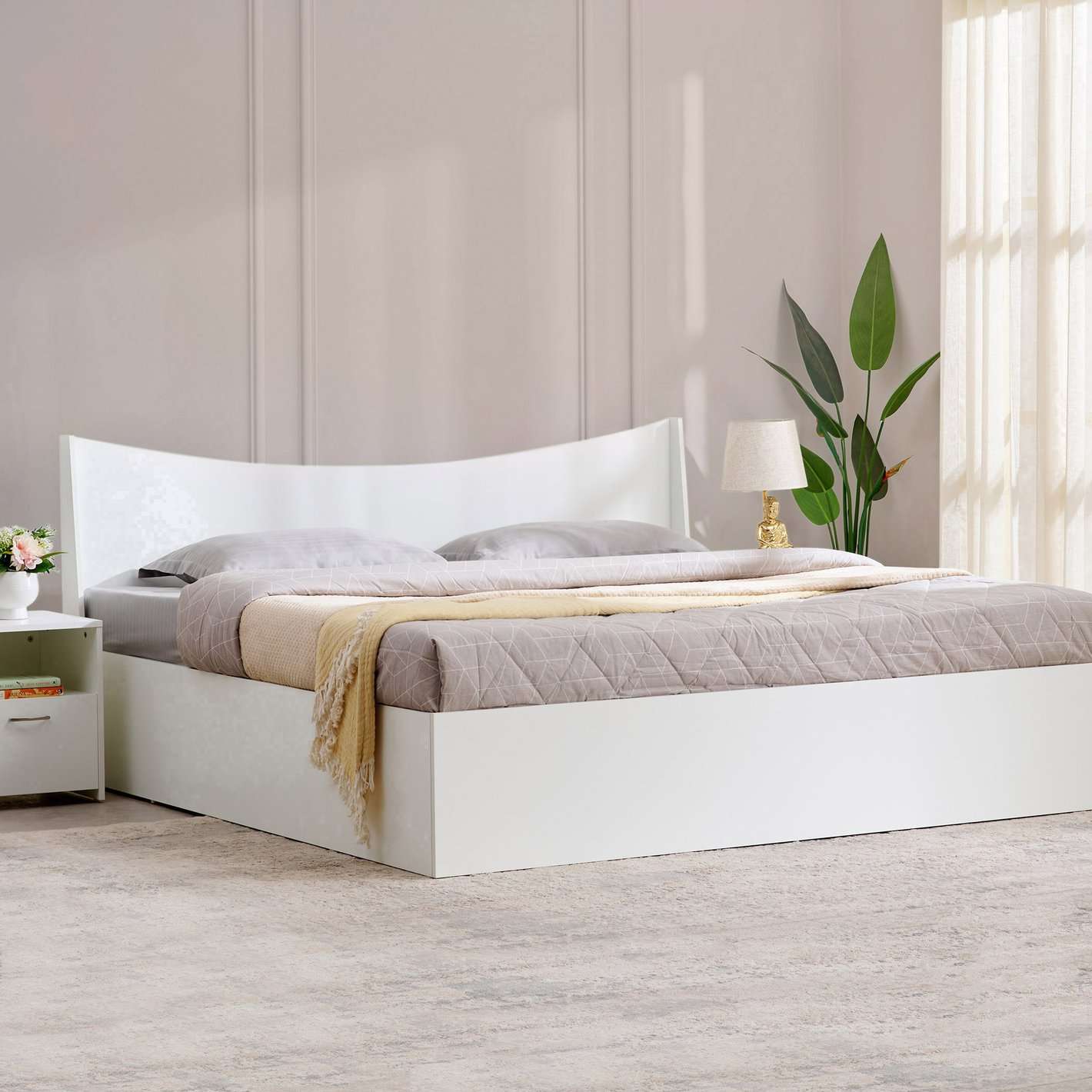 Classic Slat Bed