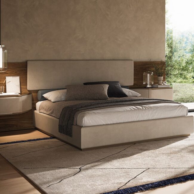 ComfortWood Bed 1