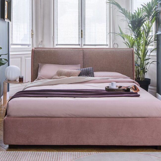 ComfyLux Bed 1