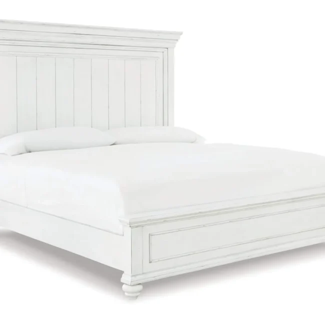 Heritage Wood Bed