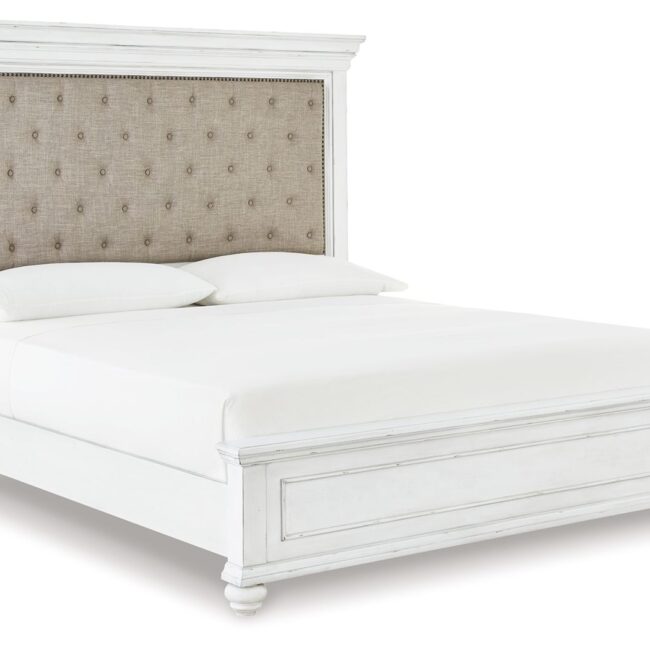 Imperial King Bed 1