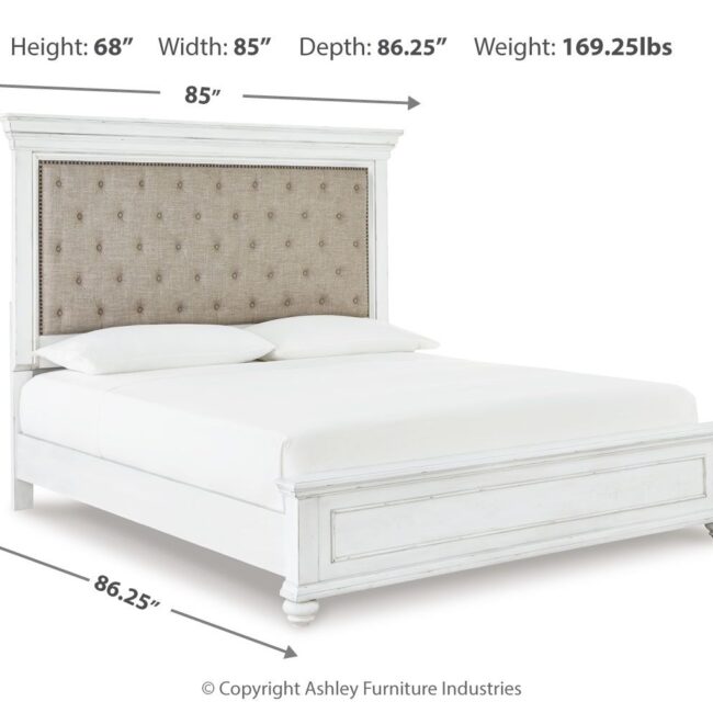 Imperial King Bed 3