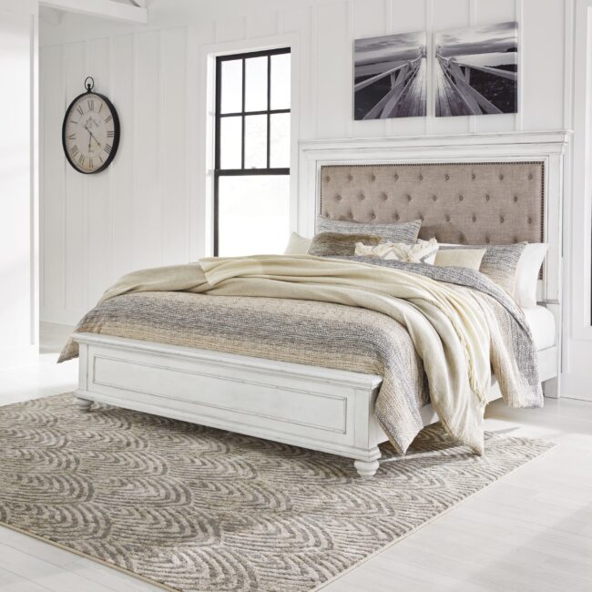 Imperial King Bed