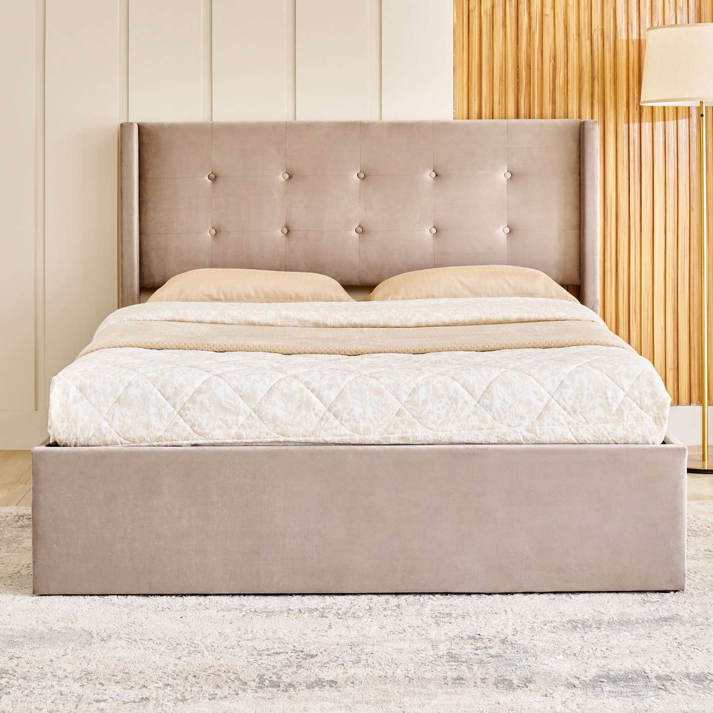 Luxe Cushion Bed1