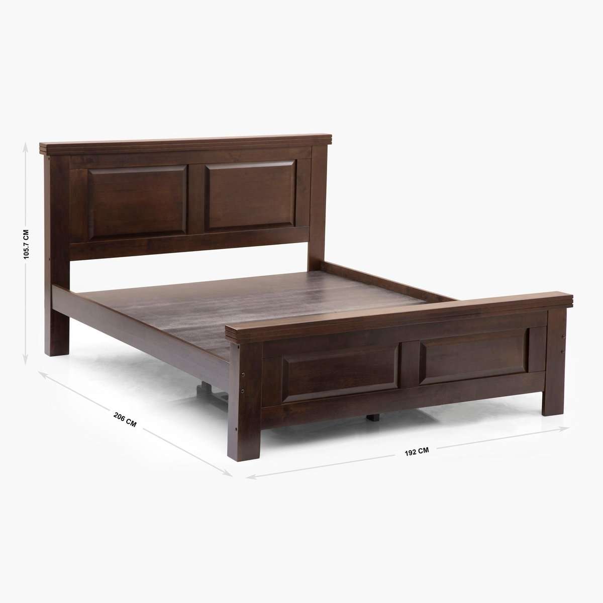 OakCraft Bed 2