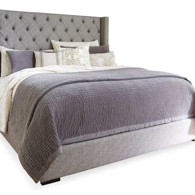 Plush Comfort Bed 1