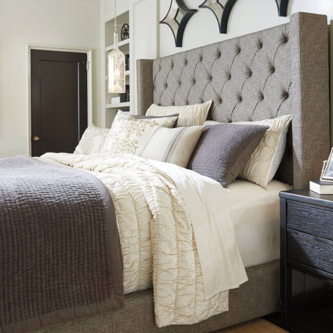 Plush Comfort Bed 3