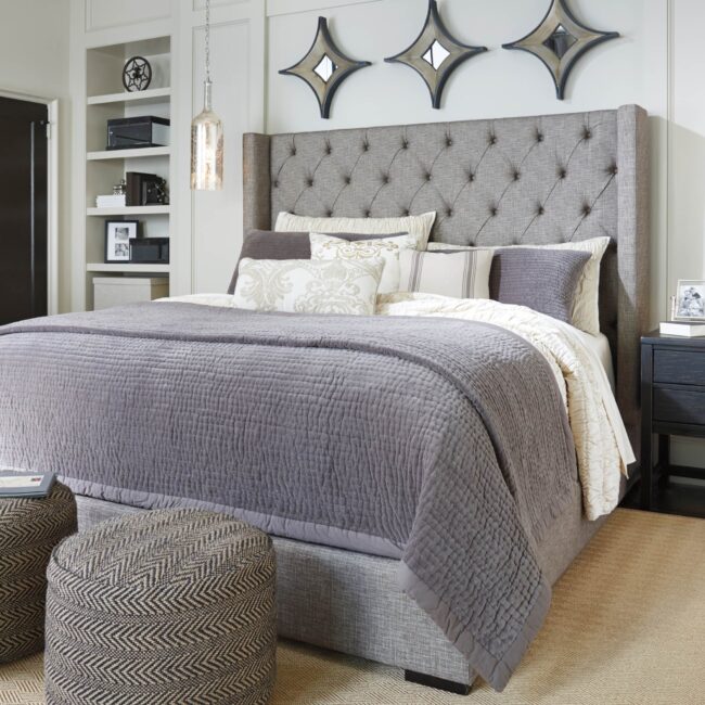 Plush Comfort Bed 4