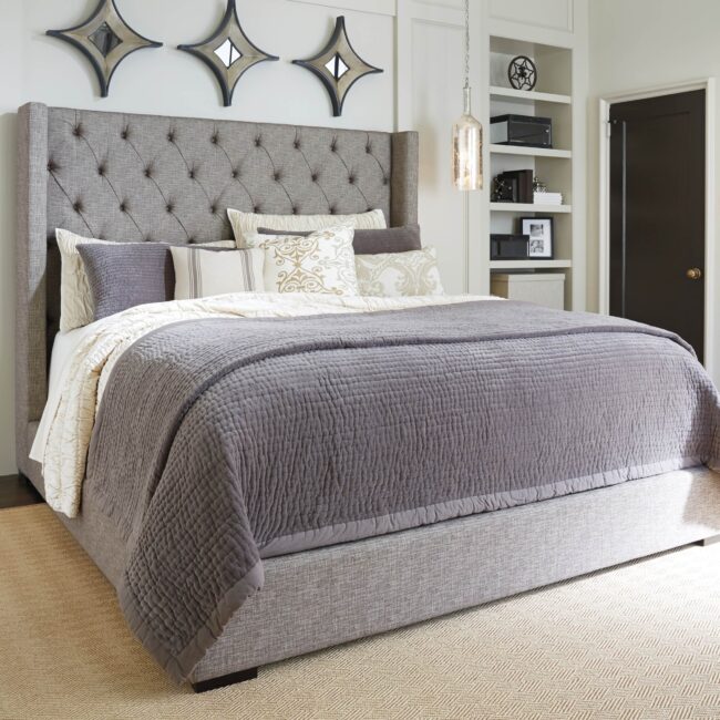 Plush Comfort Bed