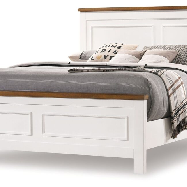 Regal Frame Bed 1