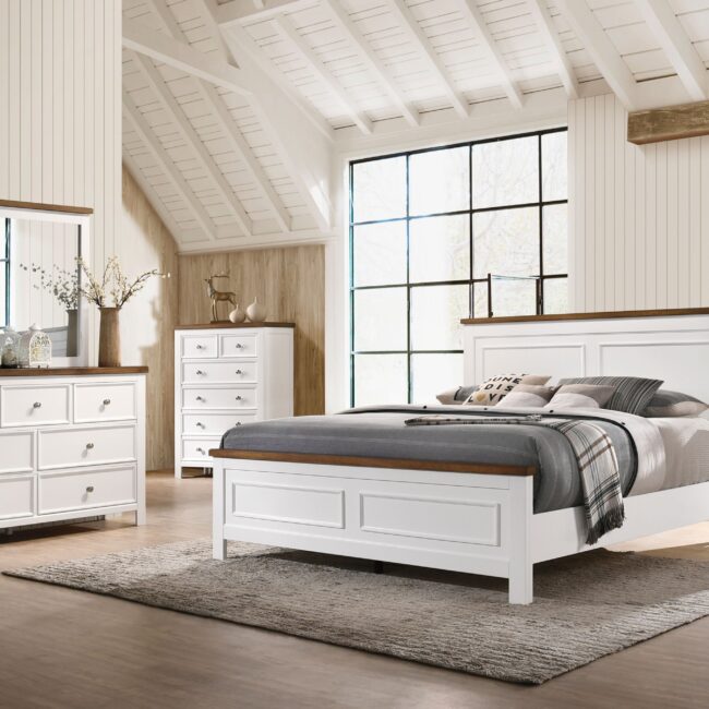 Regal Frame Bed 2