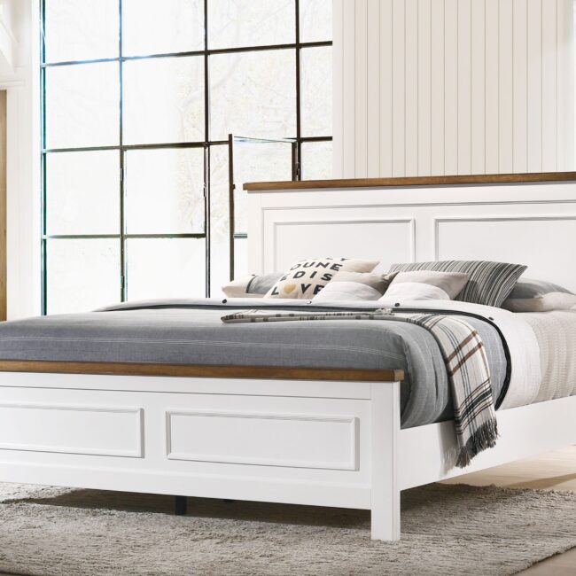 Regal Frame Bed