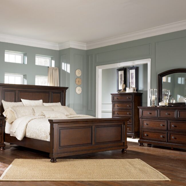 Royale Teak Bed 3