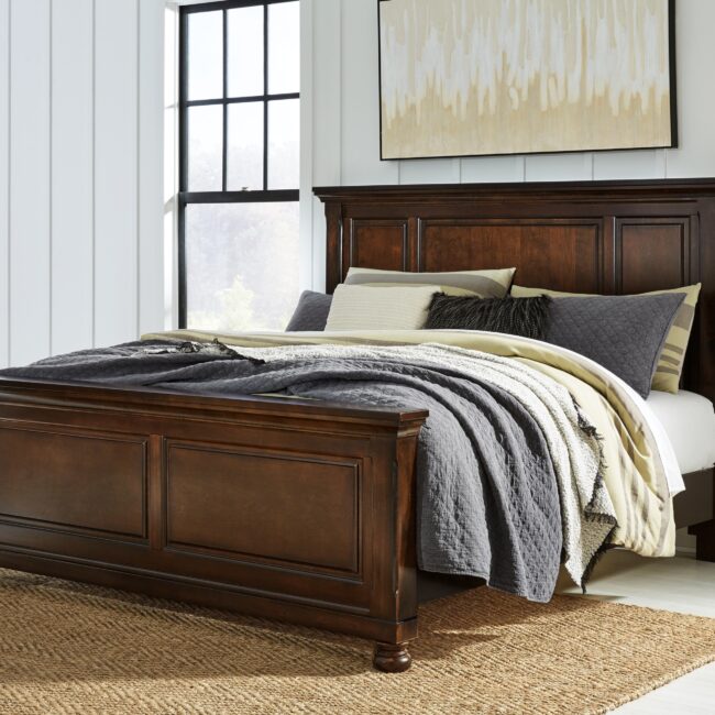 Royale Teak Bed