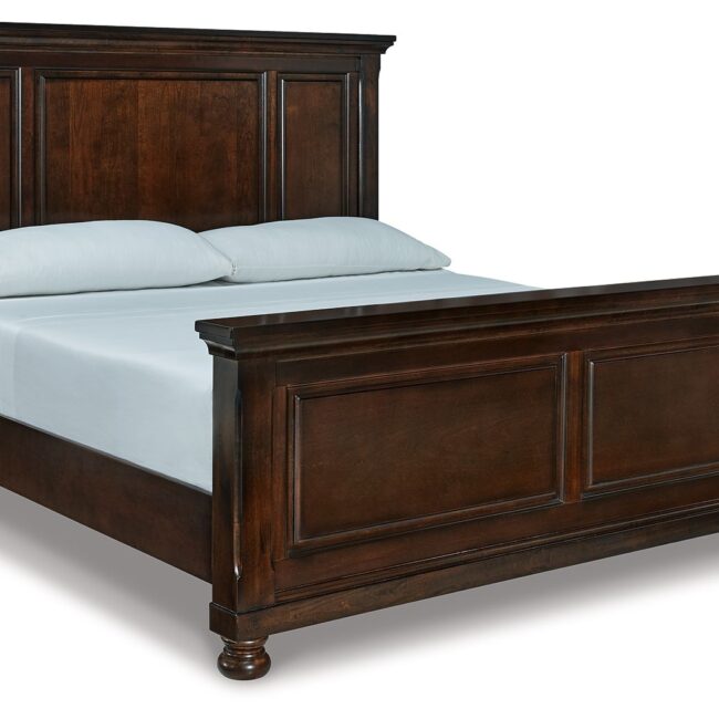 Royale Teak Bed1