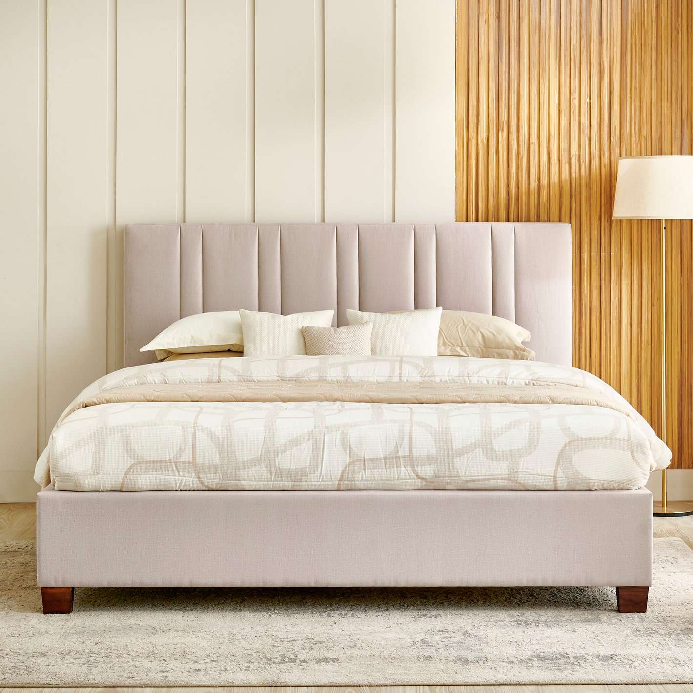 Serenity Bed 1