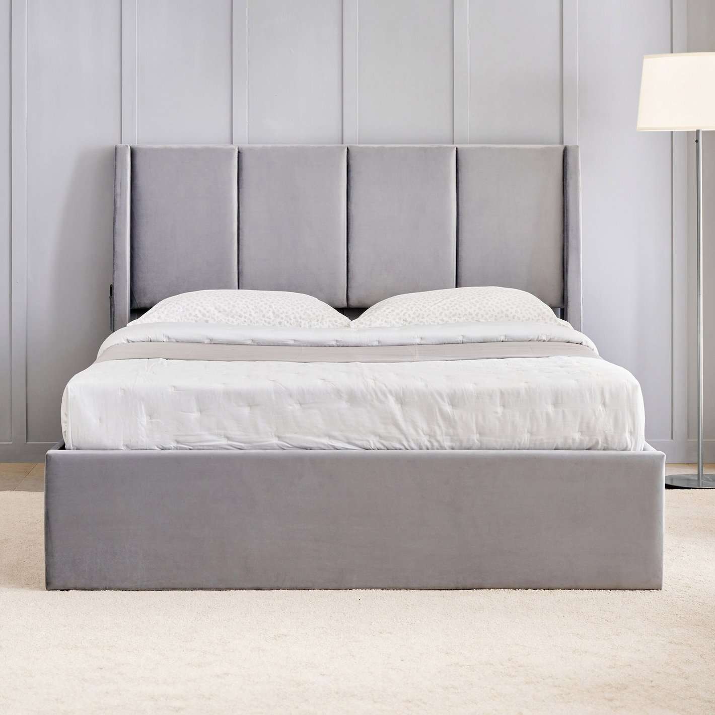 Soft Line Bed 1