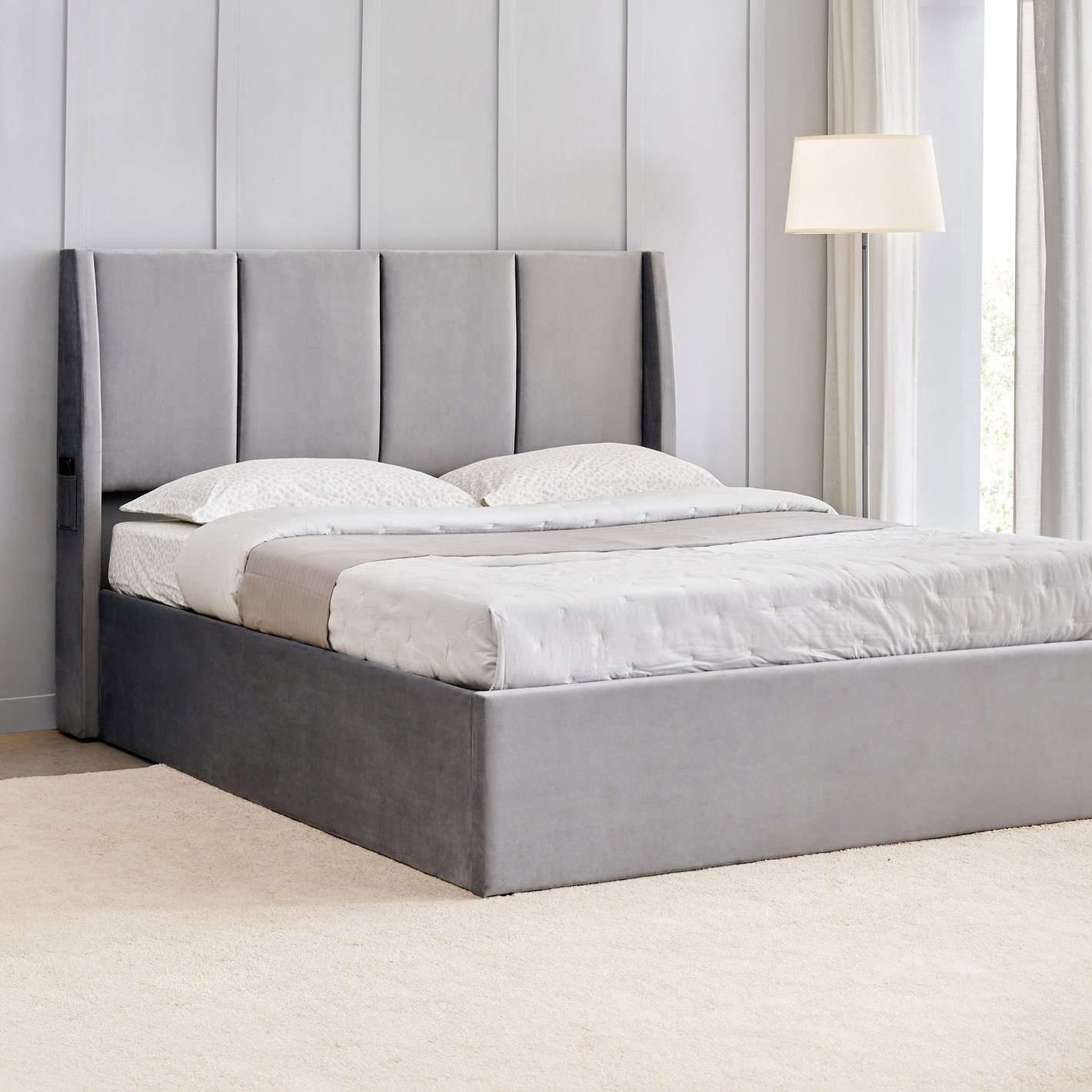 Soft Line Bed