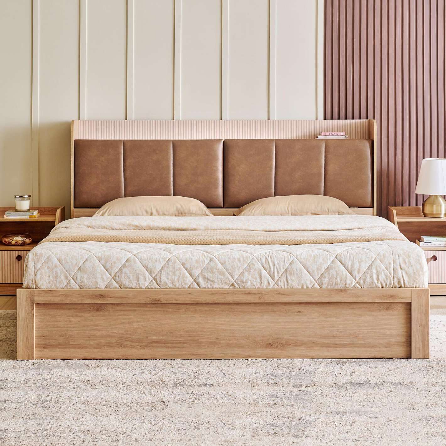 Timberline Bed 1