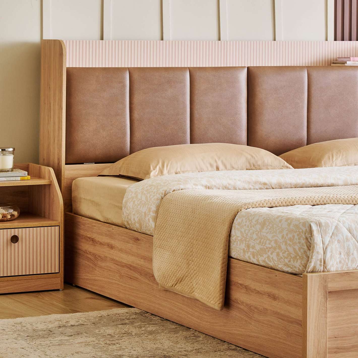 Timberline Bed 2