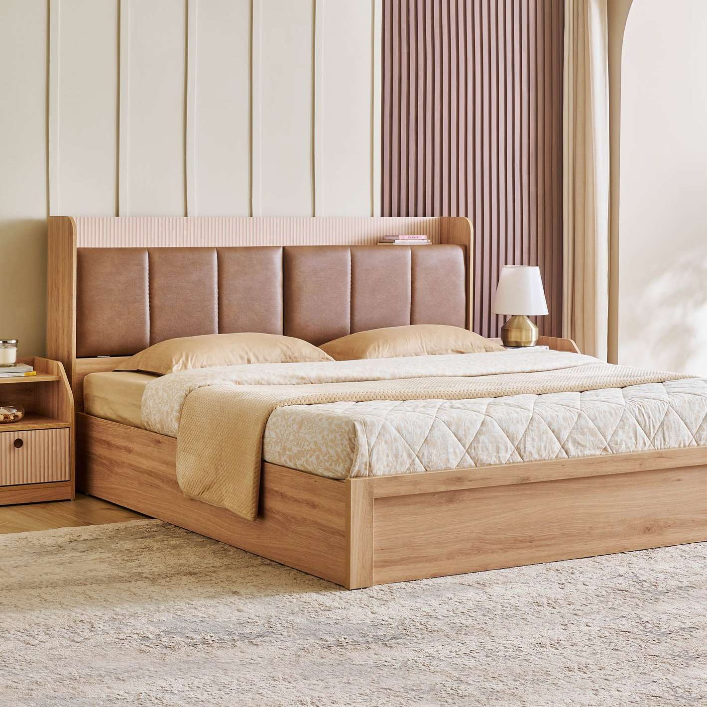 Timberline Bed
