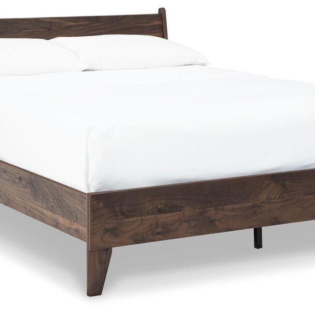 Urban Solidwood Bed 1