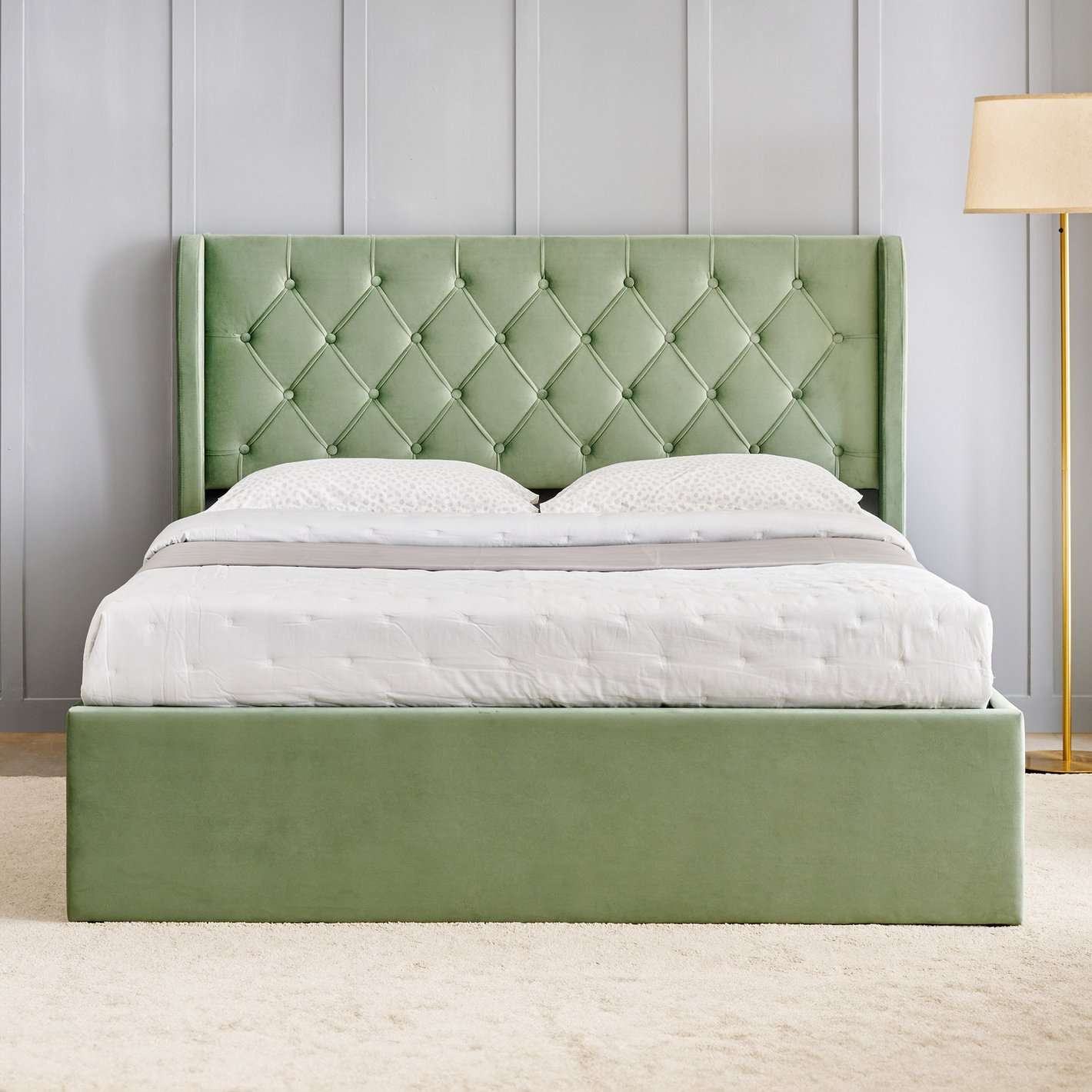 Velvet Dream Bed 1