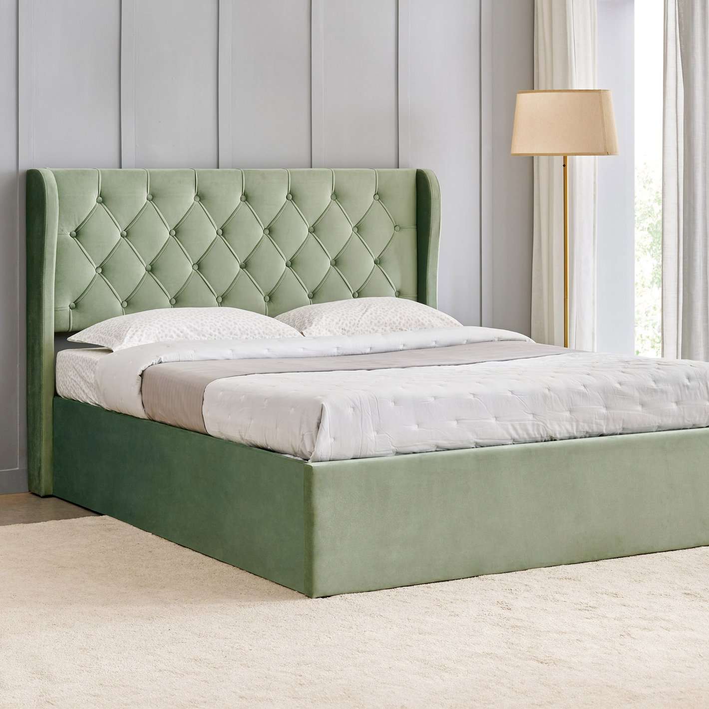 Velvet Dream Bed