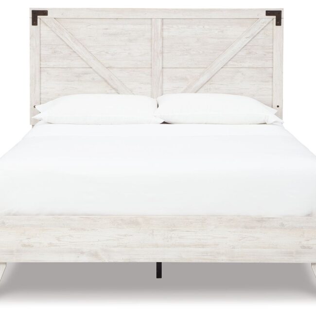 Verona Wooden Bed 2