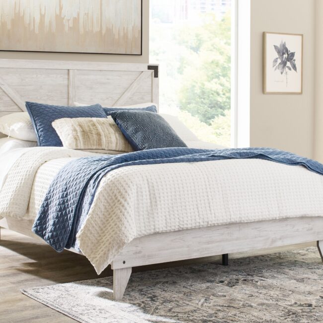 Verona Wooden Bed