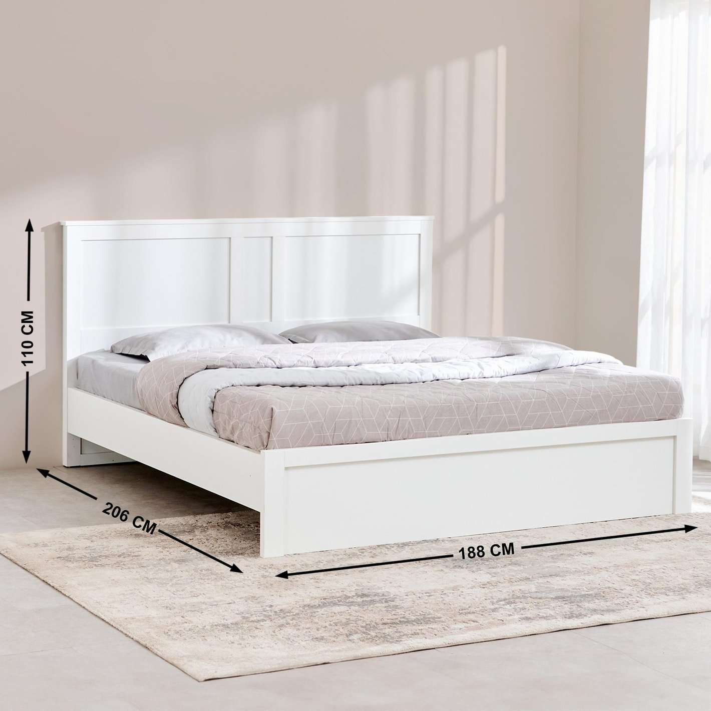 Vintage Charm Bed 2