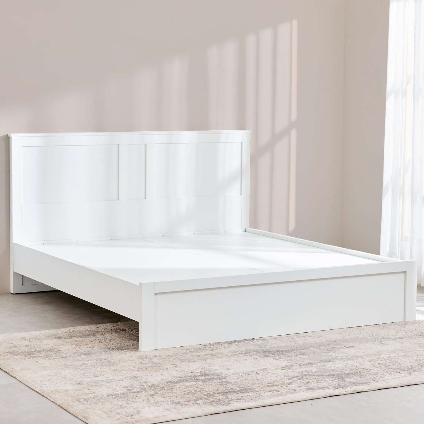 Vintage Charm Bed 3