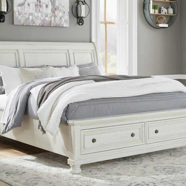 Zenwood Bed